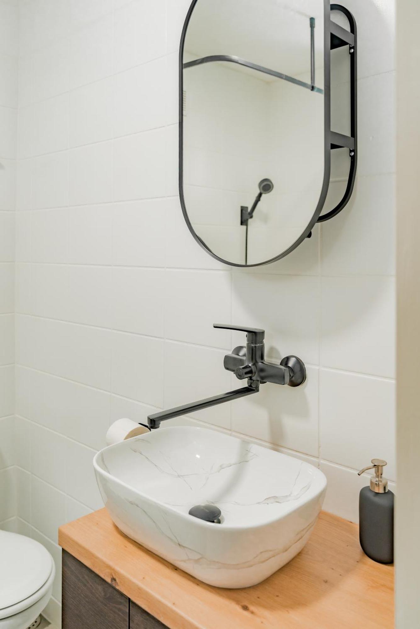 Apartman Sanda วูโควาร์ ภายนอก รูปภาพ