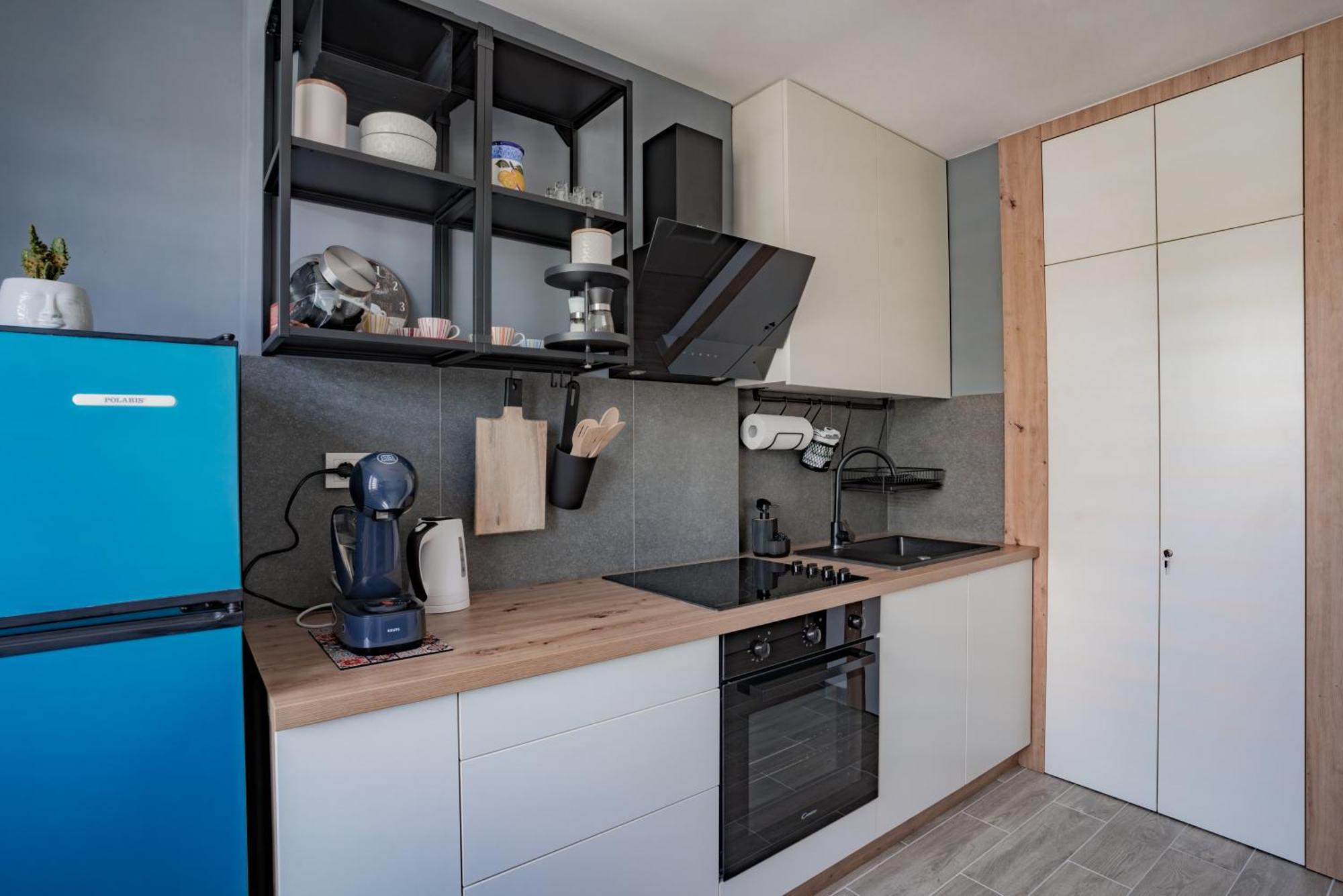 Apartman Sanda วูโควาร์ ภายนอก รูปภาพ